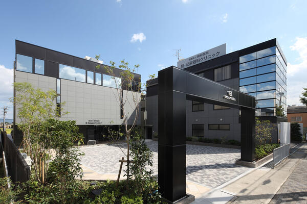 医療法人社団　岡村医院（正職員）の医療事務求人の写真