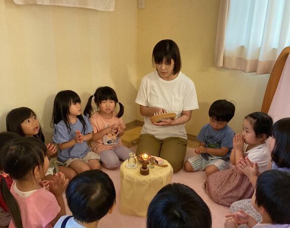 こととも保育園はぐみの（パート）の保育士求人メイン写真2