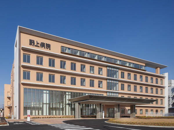 野上病院(常勤)の准看護師求人の写真