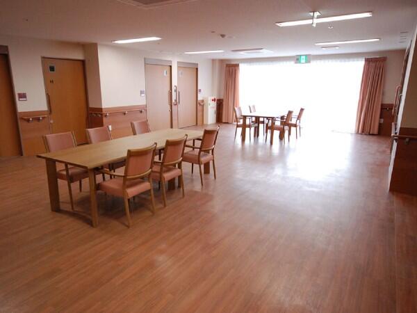 特別養護老人ホーム　長久手さつきの家（常勤）の介護職求人メイン写真2