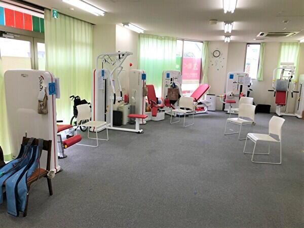 ミック健康の森 園生町（パート）の看護師求人メイン写真2