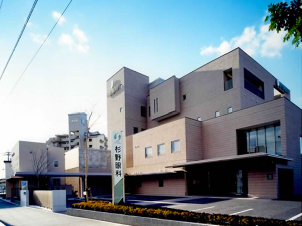 杉野眼科医院（常勤）の看護師求人の写真