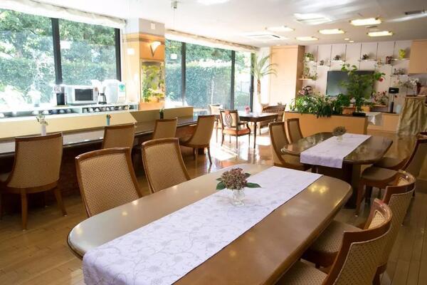 シルバーシティ武蔵野（パート）の介護職求人メイン写真3