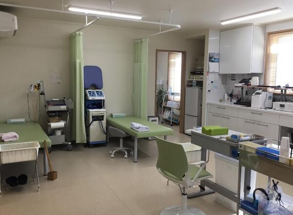 いわさきハートクリニック（パート）の准看護師求人メイン写真3