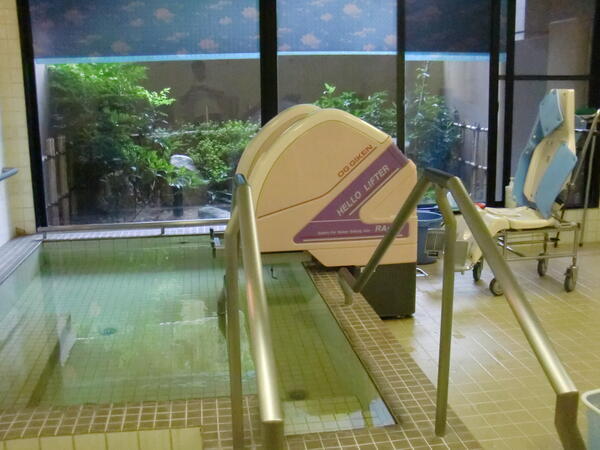 くおん苑通所介護事業所（デイサービス）の介護福祉士求人メイン写真3