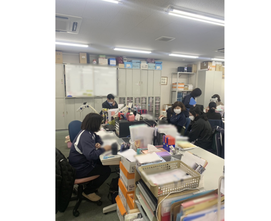 慶生会住道ヘルパーステーション（定期巡回/夜勤専従パート）の介護職求人メイン写真2