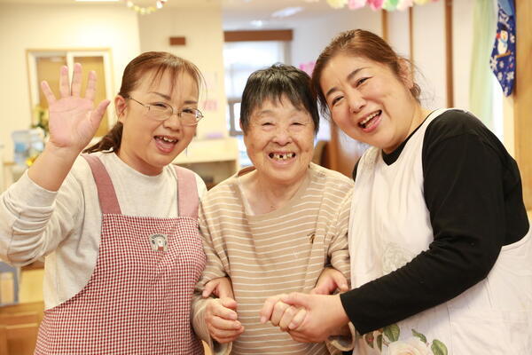 グループホーム真清田（常勤）のケアマネジャー求人の写真