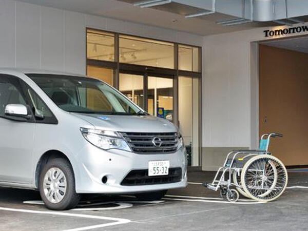 国分寺南口クリニック（パート）の送迎ドライバー求人メイン写真4