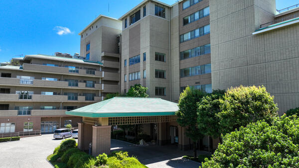 介護付有料老人ホーム サンシティ神奈川（常勤） の看護師求人メイン写真2