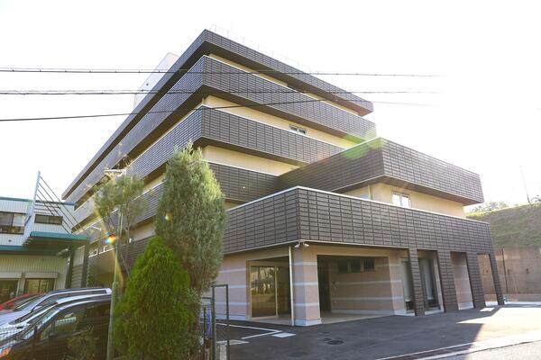 住宅型有料老人ホームさんよう名谷（パート）の介護職求人の写真