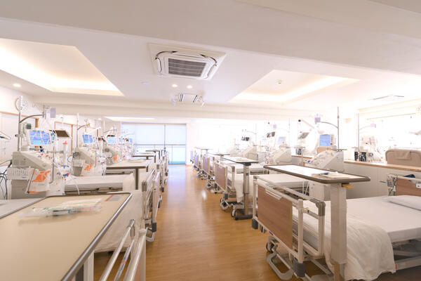 医療法人社団アイデアル　ファミリア透析クリニック北綾瀬駅前（パート）の看護師求人メイン写真4