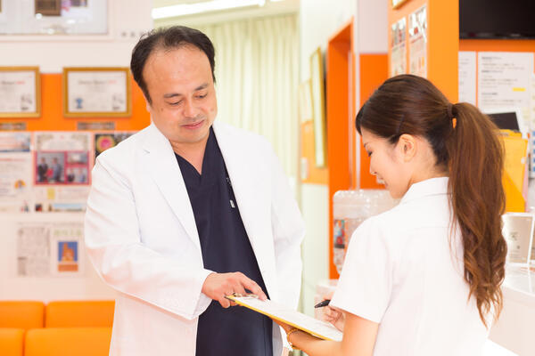 冨田実アイクリニック銀座（常勤）の医療事務求人サブ写真2