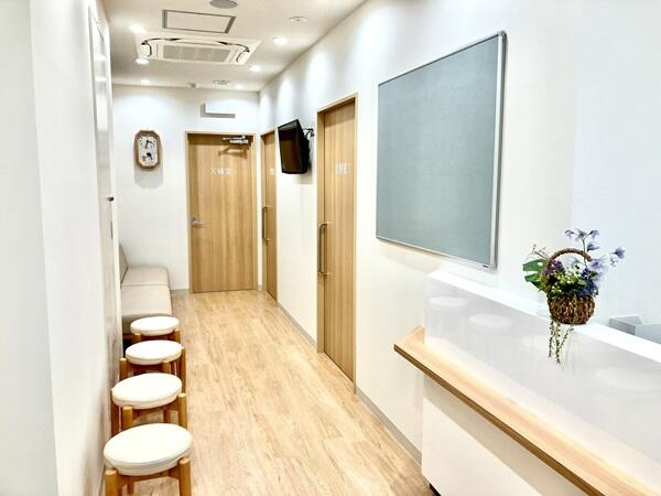 かさい内科消化器クリニック（パート）の医療事務求人メイン写真3