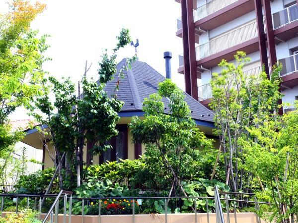 グッドタイム リビング 流山 弐番舘 おおたかの森（夜勤専従パート）の介護職求人の写真