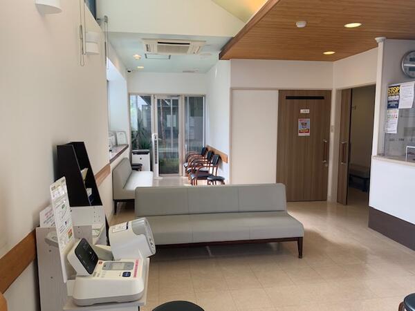 とまとクリニック（常勤）の送迎ドライバー求人メイン写真3