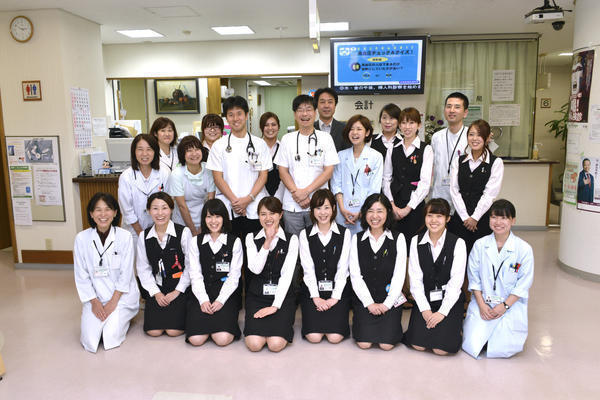 東広島記念病院（常勤）の薬剤師求人メイン写真2