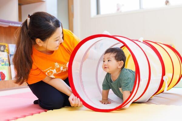 仙台　ひまわり保育園（エリアサポート/短期パート）の保育士求人メイン写真3