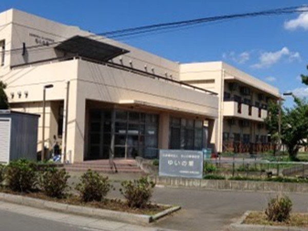 障害者支援施設 ゆいの里（嘱託職員） の支援員求人の写真