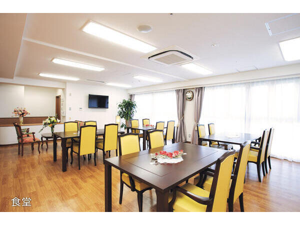 リーブル岸和田（夜勤パート）の介護職求人メイン写真2