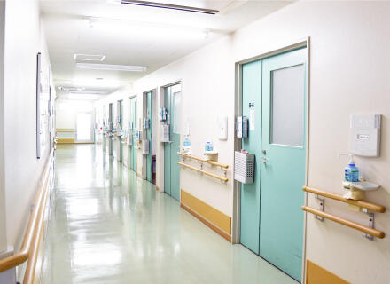 医療法人緑翔会　小松病院（パート）の看護助手求人メイン写真4