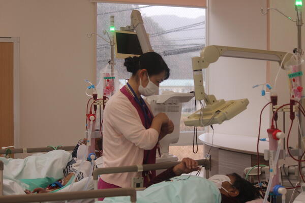 下田循環器・腎臓クリニック（常勤）の准看護師求人メイン写真5