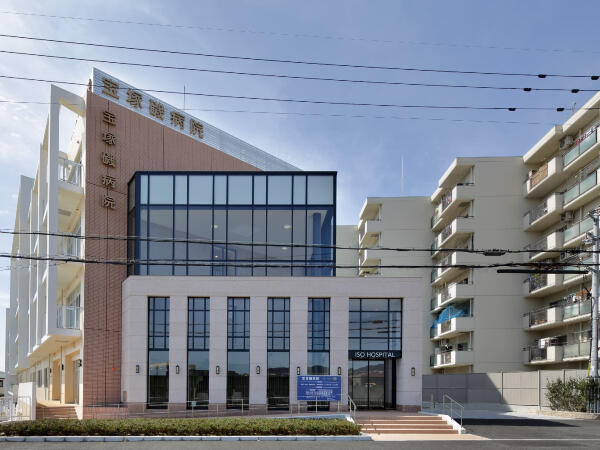 宝塚磯病院（常勤）の医療事務求人の写真