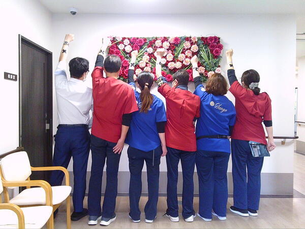 住宅型有料老人さんよう明石（常勤）の介護職求人サブ写真1