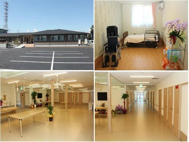 ナーシングホームこころ本庄(パート)の介護職求人サブ写真1