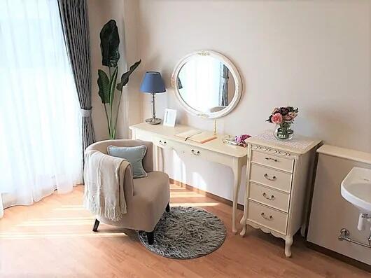 住宅型有料老人ホームさんよう名谷（パート）の介護職求人メイン写真5