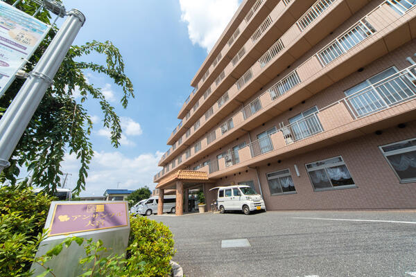 アンサンブル大宮（正社員）の介護職求人の写真