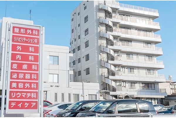 水永リハビリテーション病院(常勤)の理学療法士求人の写真