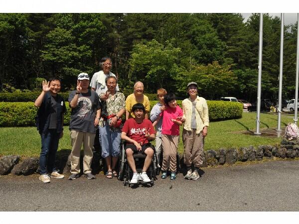 ライフデザイン訪問介護事業所（パート）の介護福祉士求人の写真