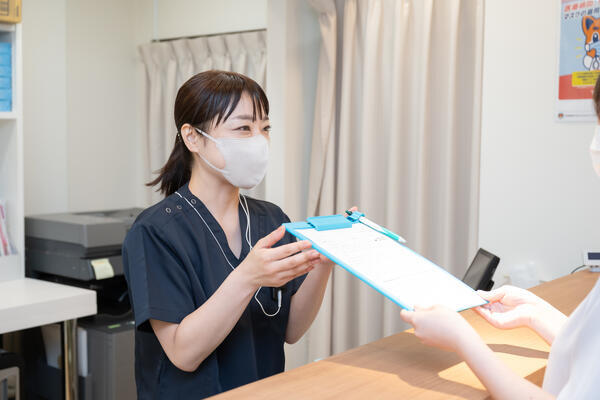 葛西よこやま内科・呼吸器内科クリニック（常勤）の医療事務求人の写真