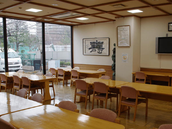 デイサービスセンターさくら苑（パート）の介護職求人メイン写真2