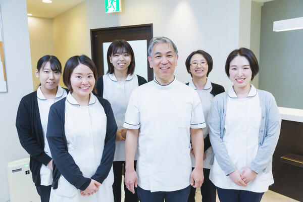 かめざわ眼科(常勤)の医療事務求人の写真