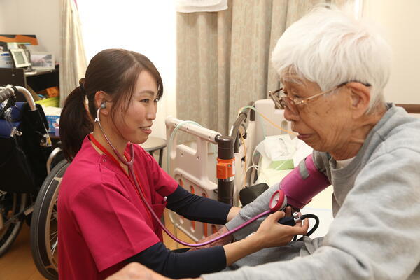 学研ココファン・ナーシング新潟（正社員）の看護師求人メイン写真3