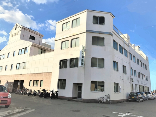 嶋病院（常勤）の看護師求人の写真