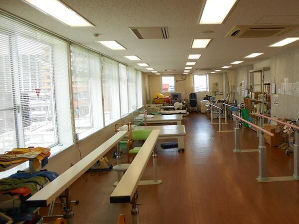千葉健生病院（常勤）の作業療法士求人メイン写真2