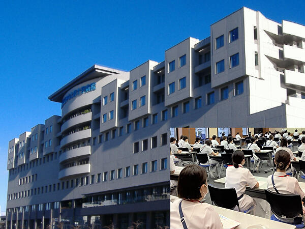 横浜市立みなと赤十字病院 臨床試験支援センター（パート）の看護師求人メイン写真1