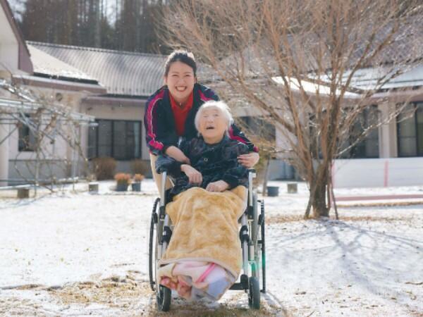 特別養護老人ホームコンソール大芝（常勤）の介護福祉士求人メイン写真4