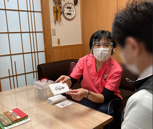 訪問看護ステーション孫の手・うつのみや(正社員)の言語聴覚士求人の写真