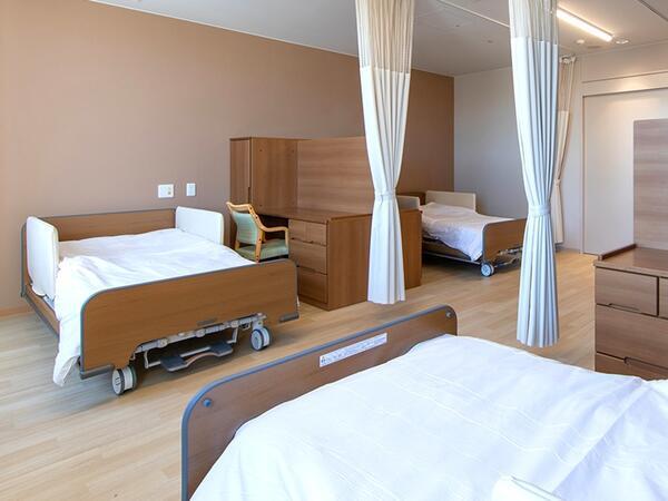 三河病院（常勤）の看護師求人メイン写真4