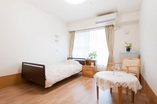 シルバーシティ武蔵野（パート）の介護職求人メイン写真4