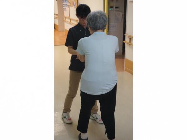 港区立特別養護老人ホーム白金の森（常勤）のケアマネジャー求人サブ写真1