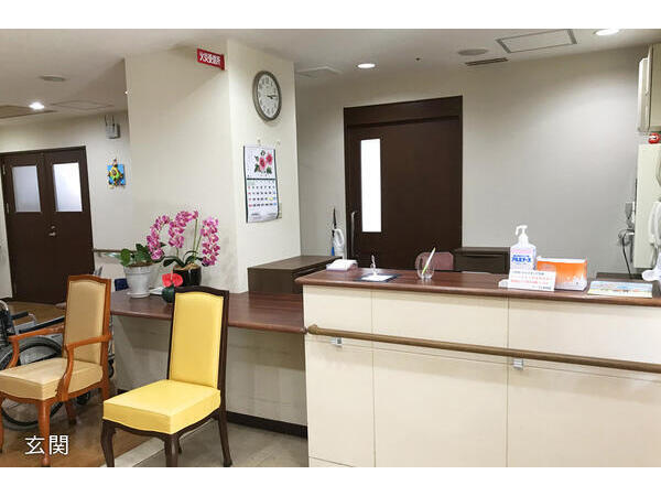 リーブル岸和田（夜勤パート）の介護職求人メイン写真4