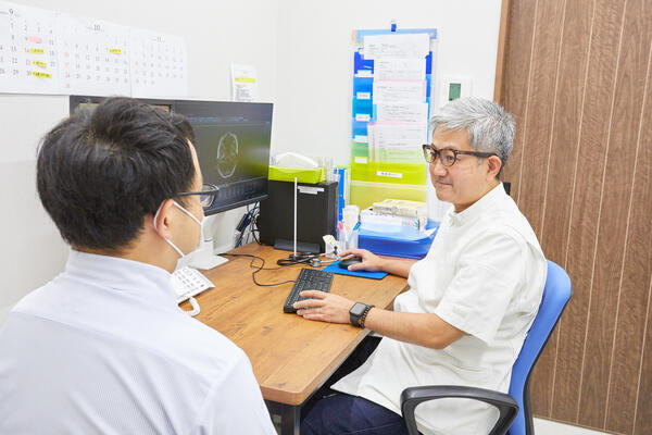 医療法人社団創福会（常勤）の医療事務求人メイン写真3