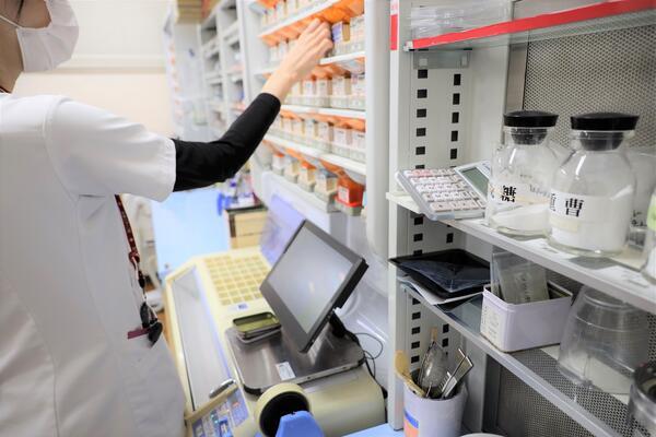 日野病院（常勤）の薬剤師求人メイン写真4