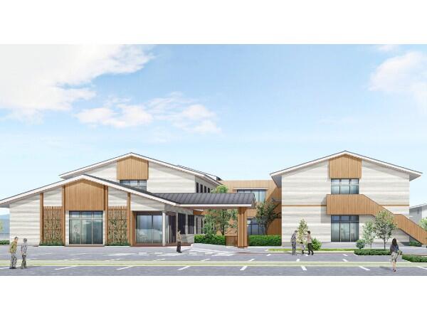 特別養護老人ホーム画図重富苑（常勤）の介護福祉士求人の写真