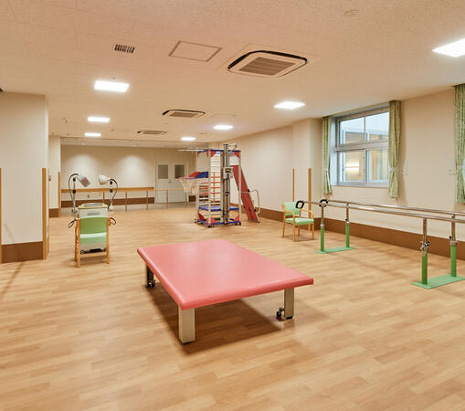 医療法人 中川会 飛鳥病院（常勤）の作業療法士求人メイン写真2