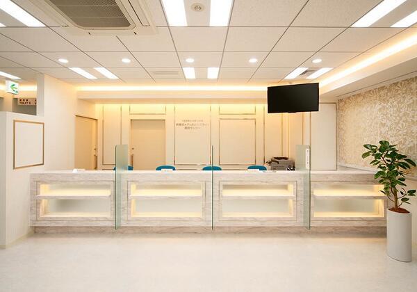 新横浜メディカルサテライト健診センター（パート）の臨床検査技師求人メイン写真2